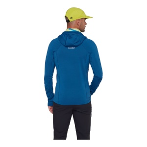 Polar Barbati Mammut Taiss ML Hooded Tschiel - Img 3