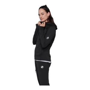 Polar Femei Mammut Taiss ML Hooded Black - Img 4