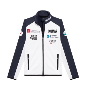 Polar Franta Femei B2734 Colmar White-Blue - Img 4