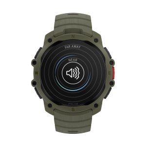 Polar Street X - smartwatch GPS negru Night Black - Img 12