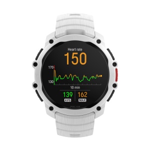 Polar Street X - smartwatch GPS negru Night Black - Img 1