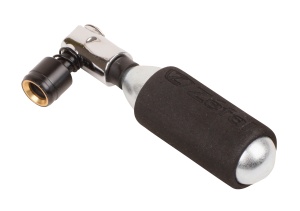 Pompa EZ Big Shot ZEFAL + cartus CO2 Negru - Img 7