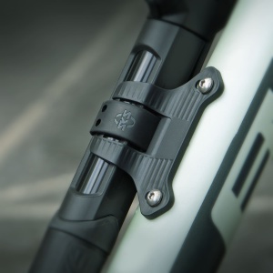 Pompa Mini SKS Injex Plus - Black - Img 5