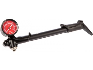 Pompa RockShox 300 psi/max fork/shock, Culoare: Black