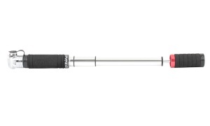 Pompa ZEFAL Z Cross XL Alu + soft Grips - Img 2