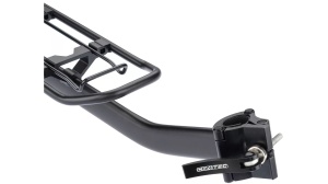 Portbagaj spate CONTEC Cricker 24-29" - Black - Img 4