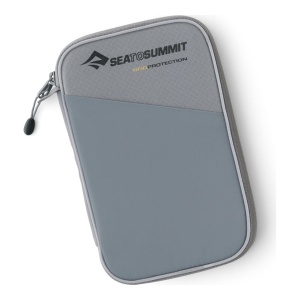 Portofel Travel Wallet Rfid High Rise Grey - Img 2