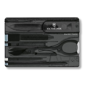 Portofel Victorinox Swiss Card Onyx VX0.7133.T3