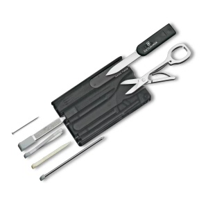 Portofel Victorinox Swiss Card Onyx VX0.7133.T3 - Img 2