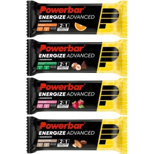 Powerbar - baton energie Energize Advanced Raspberry 55gr - Img 2