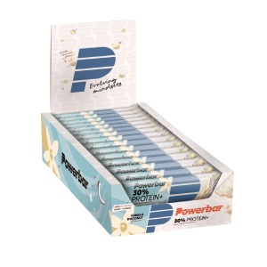 Powerbar - baton proteic Protein+ 30%, aroma vanilie cocos - 55g - Img 4