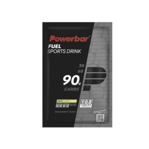 Powerbar - plic pudra carbohidrati - Fuel Drink - Lamaie - 94g