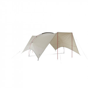 Prelata Cort Tahuta Shelter 4 Mojave Desert 500x400 UV 50+ / FR (Flame retardent-Ignifug) Grand Canyon