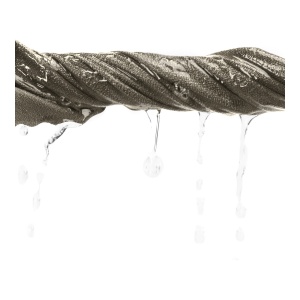 Prosop Unisex Sea to Summit Airlite Towel L Olive - Img 5