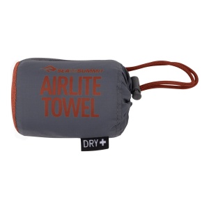 Prosop Unisex Sea to Summit Airlite Towel S Red - Img 4