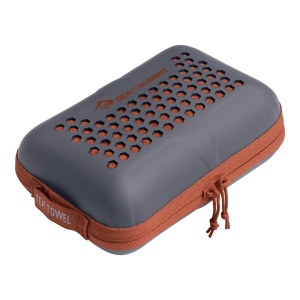 Prosop Unisex Sea to Summit Tek Towel M Red - Img 2
