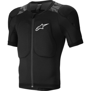 Protectie Corp Alpinestars A-motion Plasma Jacket SS negru/camo