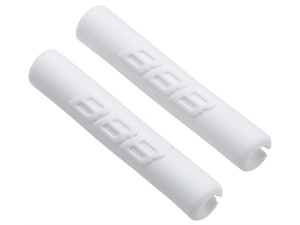 Protectii cadru BBB pentru camasa schimbator alba 4mm 2 buc.