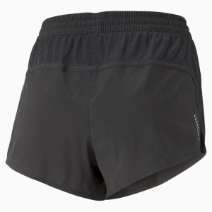 Puma - pantaloni scurti pentru femei Run Favorite Velocity 3 inch pants - negru - Img 2