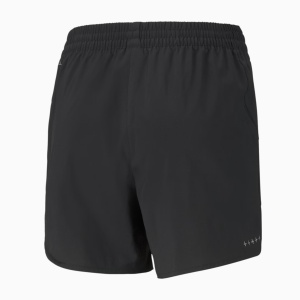 Puma - pantaloni scurti pentru femei Run Favorite Woven 5 inch pants - negru - Img 2