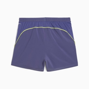 Puma - pantaloni scurti - Run Velocity 5" Short - Blue Crystal - Img 7