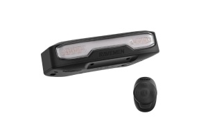 RAVEMEN - stop semnalizare 160 lumeni si alarama 110 dB - NT101 - telecomanda inclusa