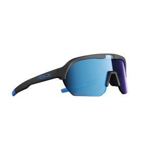React Swiss - ochelari soare electrofotocromatici - OPTRAY SDT - black-sky | negru-albastru
