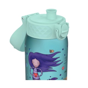 Recipient Hidratare ION8 Recyclon Mermaids 350ML - Img 2