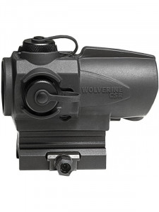 Red Dot Sightmark Wolverine 1x23 CSR Red Dot - Img 5