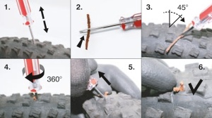 Reverse - Kit de reparatie anvelopa tubeless - Img 2