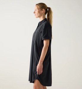 Rochie Haglöfs Salo Dress damă - negru - Img 3