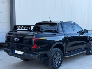 Rollbar pentru cort / accesorii Ford Ranger Raptor / Wildtrak (2023+) AQM4WD G70 - Img 3