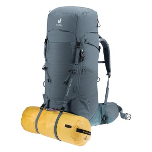 Rucsac Barbati Deuter Aircontact Core 50+10L Graphite-Shale - Img 5