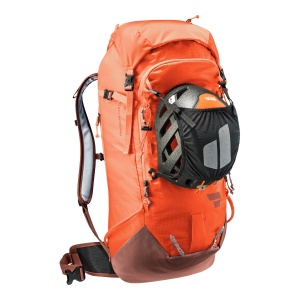 Rucsac Barbati Deuter Freescape Lite 26L Papaya-Umbra - Img 5