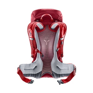 Rucsac Barbati Deuter Futura 26L Masala-Cherry - Img 2