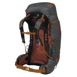 Rucsac barbati Osprey Exos 58 Gri/Portocaliu - Img 2