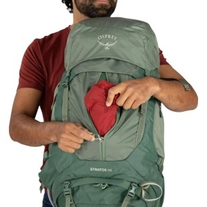 Rucsac barbati Osprey Stratos 44 Verde - Img 5