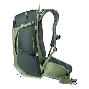 Rucsac Ciclism Barbati Deuter Trans Alpine Pro 28 Grove-Ivy Khaki - Img 9