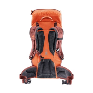 Rucsac Copii Deuter Climber 22L Papaya-Redwood - Img 2
