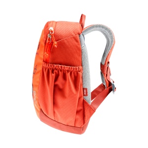 Rucsac Copii Deuter Pico 5L Papaya-Lava - Img 3
