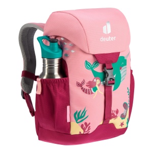 Rucsac Copii Deuter Schmusebär 8L Blossom-Raspberry - Img 5