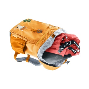 Rucsac Copii Deuter Waldfuchs 10L Amber-Maple - Img 4