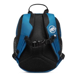 Rucsac Copii Mammut First Zip 8 Cool Blue-Deep Ice - Img 2