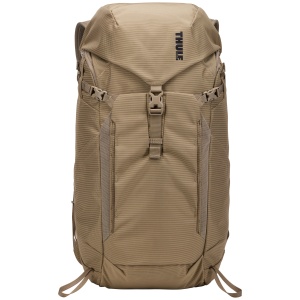Rucsac cu husa protectie Thule AllTrail 25L, Faded Khaki - Img 4