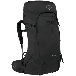 Rucsac dama Osprey Aura AG LT 50 Negru