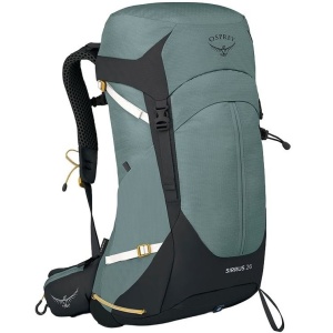 Rucsac dama Osprey Sirrus 26 Verde/Negru