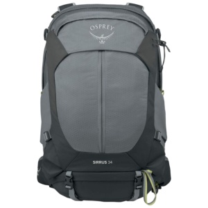 Rucsac dama Osprey Sirrus 34 Gri - Img 3