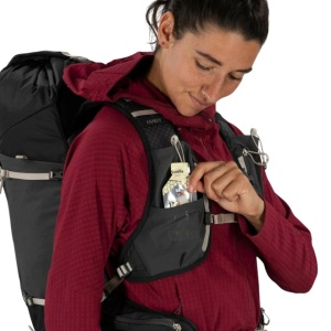 Rucsac dama Osprey Tempest Velocity 30 Bleu - Img 7
