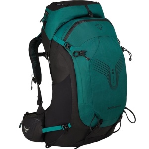 Rucsac dama Osprey UNLTD AntiGravity 64 Verde/Negru