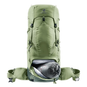 Rucsac Femei Deuter Aircontact Lite SL 45+10L Grove-Iny - Img 4